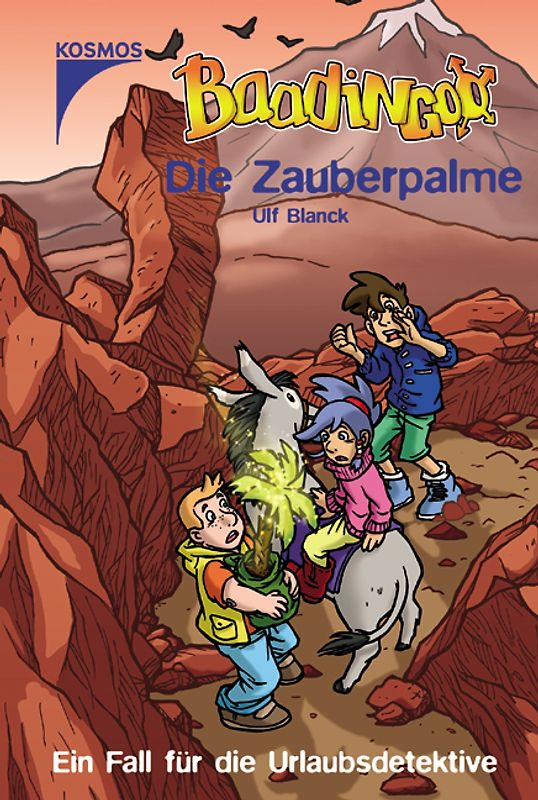 Die Zauberpalme