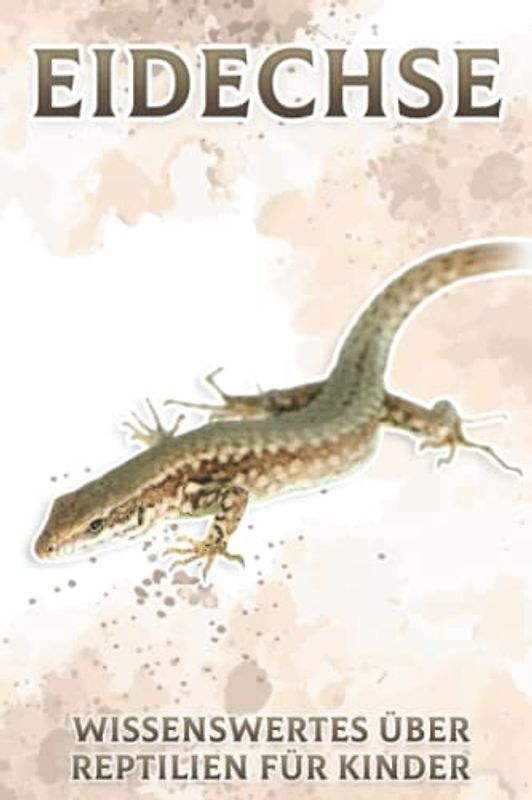 Eidechse: Wissenswertes über Reptilien für Kinder #6