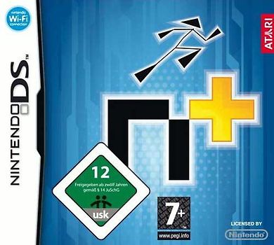 N+ (N Plus) Nintendo DS