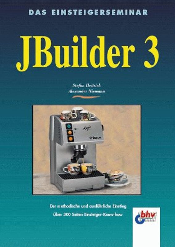 JBuilder 3