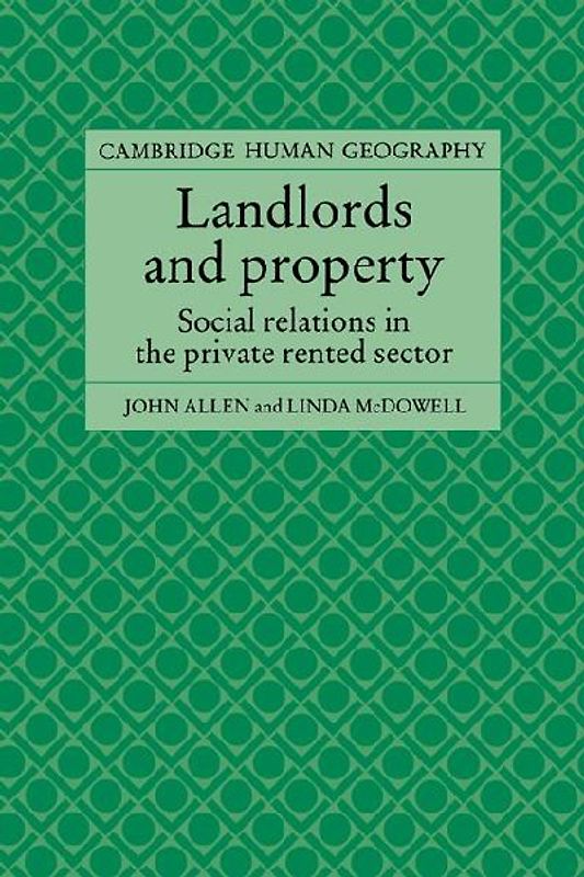 Landlords and Property