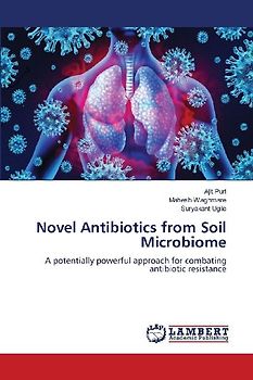 Novel Antibiotics from Soil Microbiome