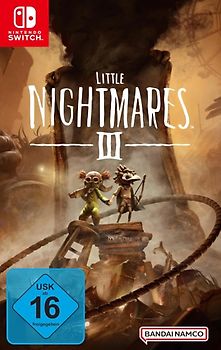 Little Nightmares 3 Bundleversion