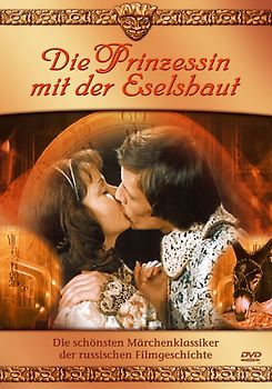 Die Prinzessin mit der Eselshaut DVD