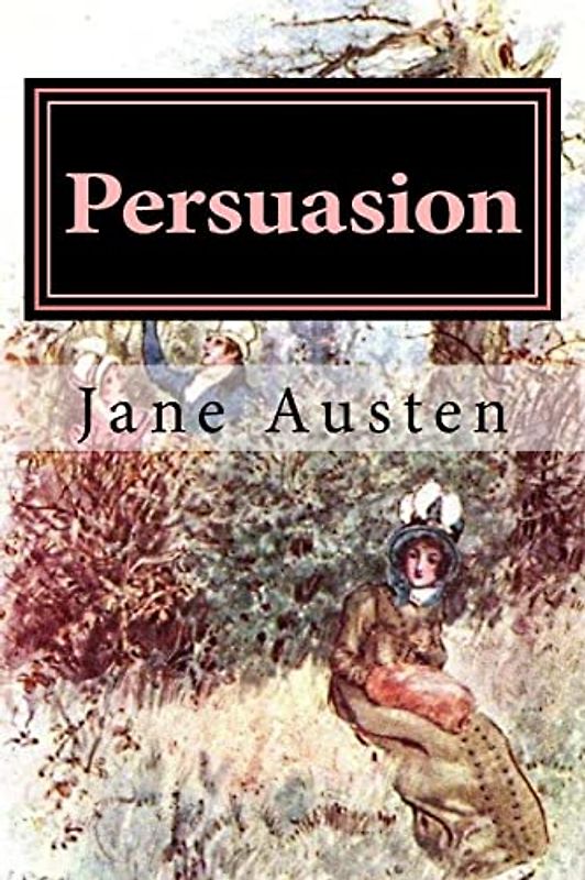 Persuasion: Illustrated