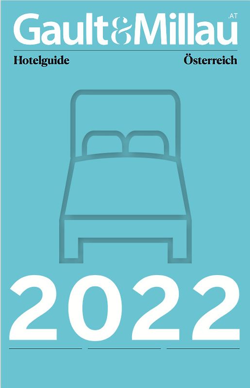Gault&Millau Hotelguide 2022
