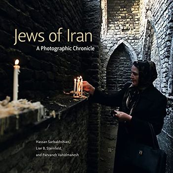 Jews of Iran: Jews and the Cultural Imagination (Dimyonot: Jews and the Cultural Imagination)