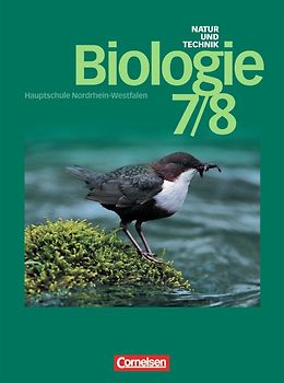 Biologie - Hauptschule Nordrhein-Westfalen - Bisherige Ausgabe / Band 2: 7./8. Schuljahr - Schülerbuch