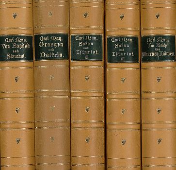 Freiburger Erstausgaben. Faksimilierter Text / Im Lande des Mahdi III