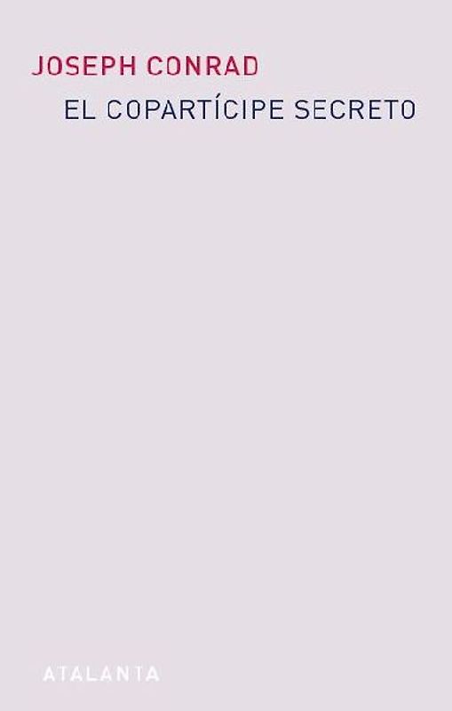 El copartícipe secreto