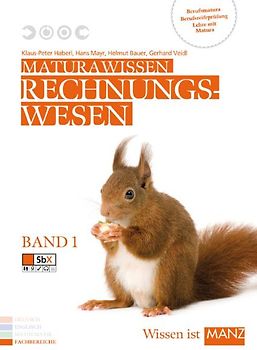 Maturawissen / Rechnungswesen Band 1 inkl. SbX