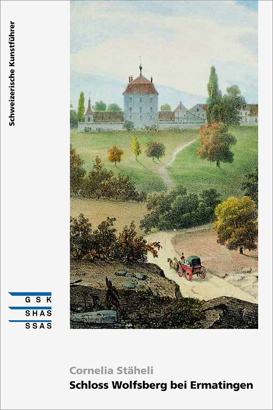 Schloss Wolfsberg bei Ermatingen