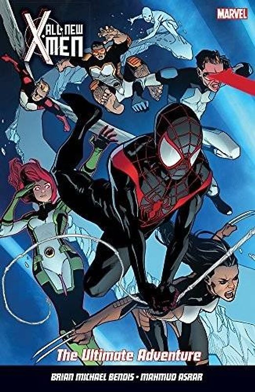 All New X-Men - Bendis, Brian Michael