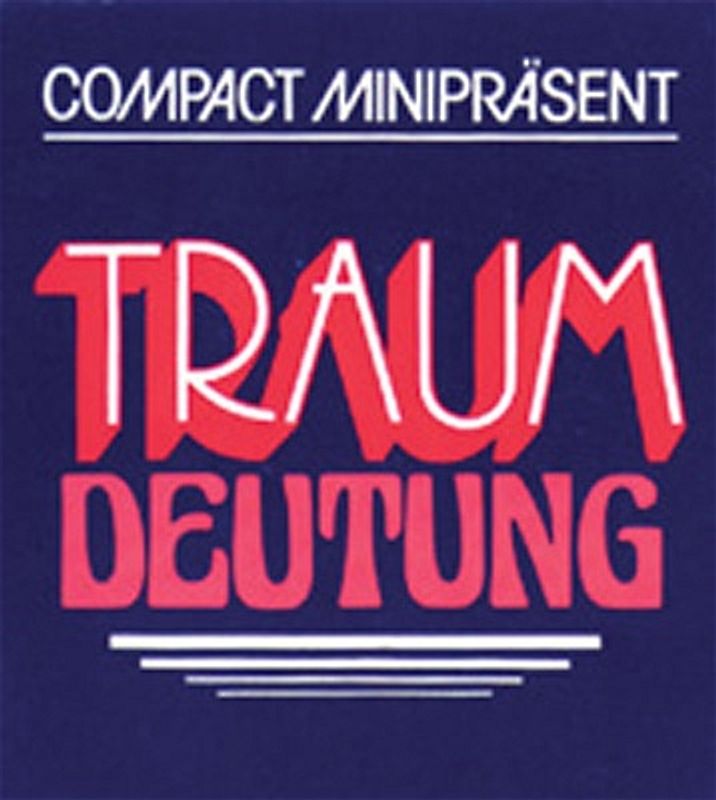 Traumdeutung