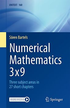Numerical Mathematics 3x9