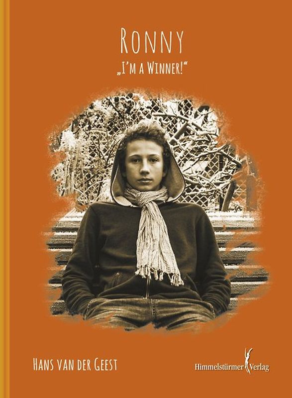 Ronny - I’m a winner