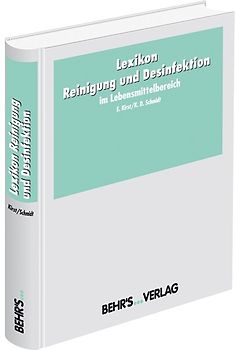 Reinigung und Desinfektion
