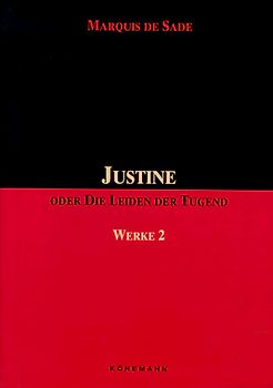 Werke / Justine