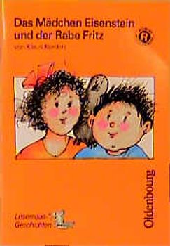 Das Mädchen Eisenstein und der Rabe Fritz. Tierische Geschichten
