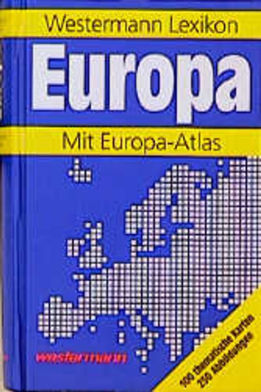 Westermann Lexikon Europa