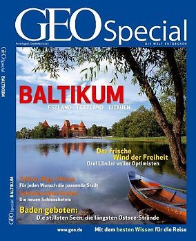 GEO Special / Baltikum