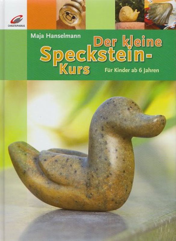 Der kleine Specksteinkurs
