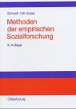 Methoden der empirischen Sozialforschung