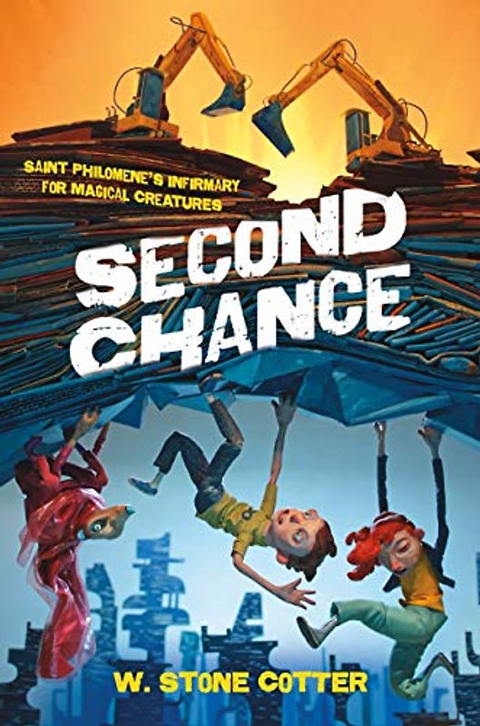 Second Chance (Saint Philomene's Infirmary for Magical Creatures, Band 2)