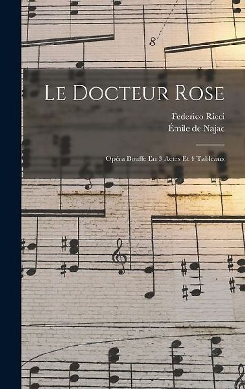Le Docteur Rose