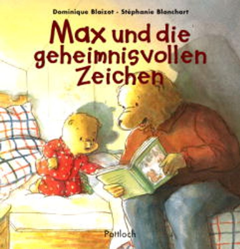 Max und die geheimnisvollen Zeichen