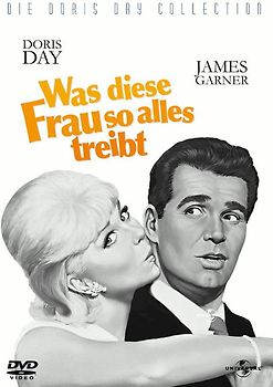 Was diese Frau so alles treibt Doris Day DVD