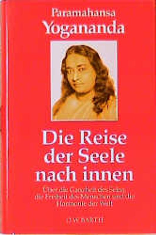 Die Reise der Seele nach innen. Über die Ganzheit des Seins, die Freiheit des Menschen und die Ordnung des Universums