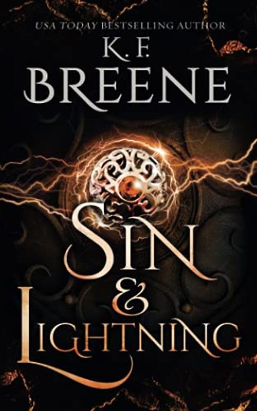 Sin & Lightning (Demigods of San Francisco, Band 5)