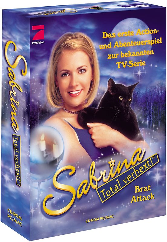 Sabrina: Total verhext MacOS