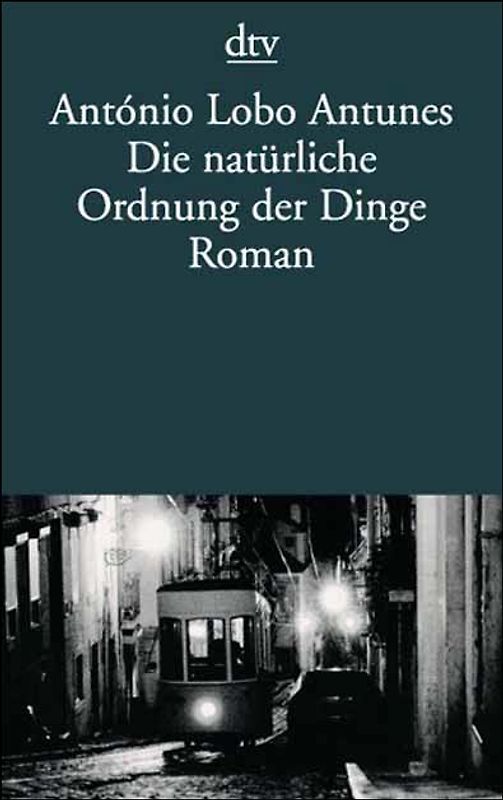Die natürliche Ordnung der Dinge