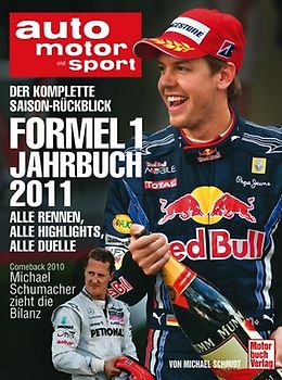 Formel 1 Jahrbuch 2011