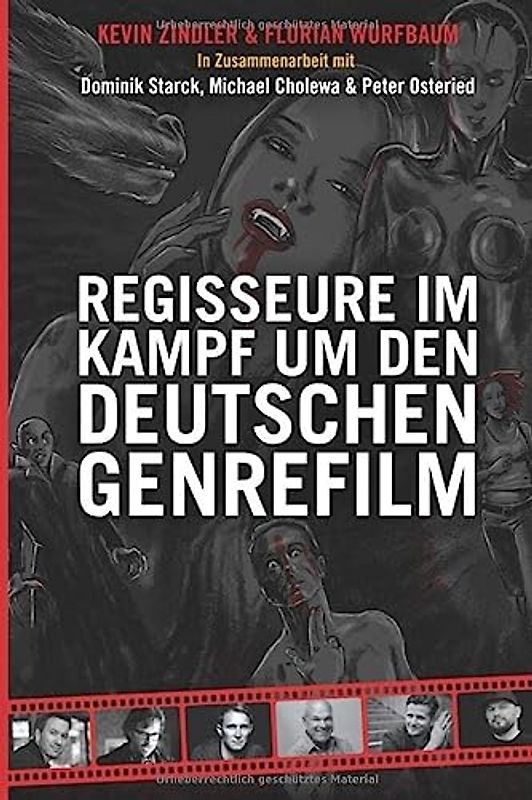 Regisseure im Kampf um den deutschen Genrefilm