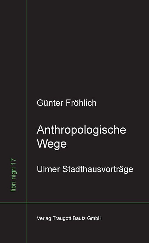 Anthropologische Wege