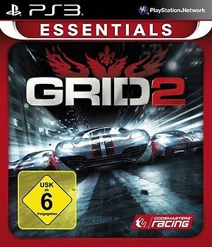 GRID 2 [Software Pyramide] PlayStation 3