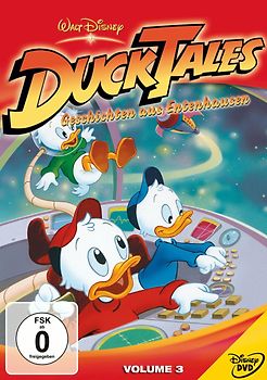Ducktales: Geschichten aus Entenhausen - Collection 3 [3 DVDs] DVD