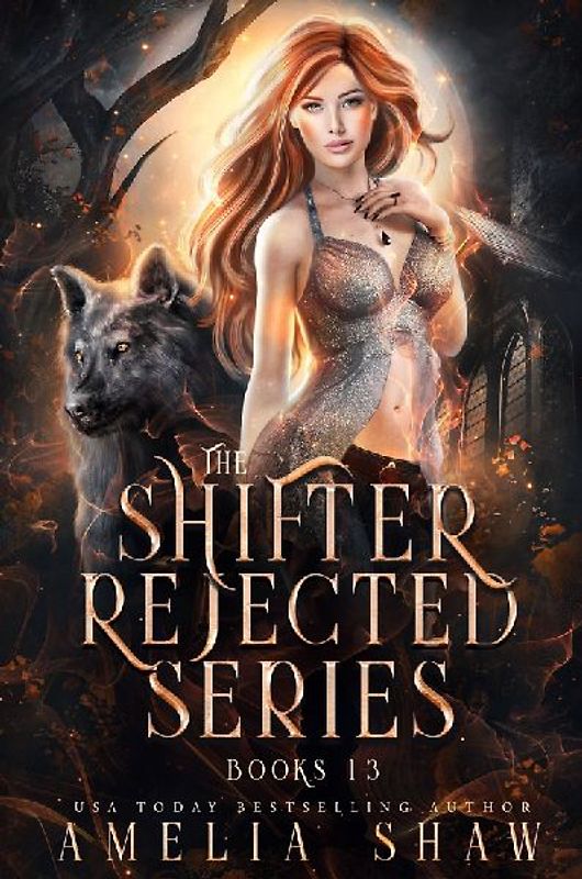 The Shifter Rejected series