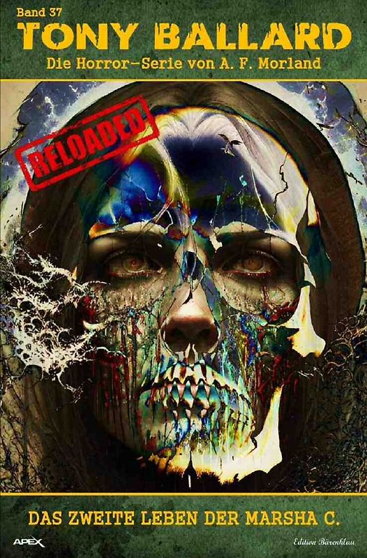 Tony Ballard - Reloaded, Band 37: Das zweite Leben der Marsha C.