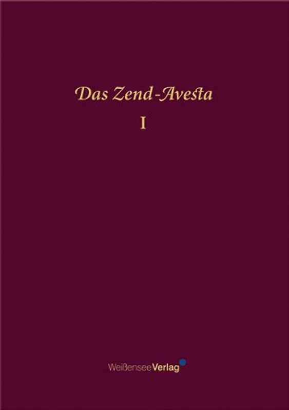 Zend Avesta