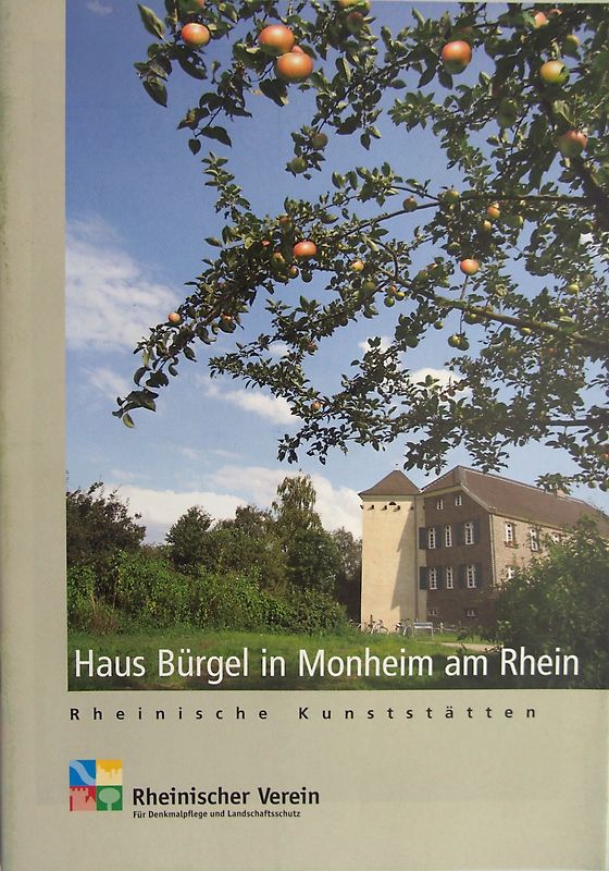 Haus Bürgel in Monheim am Rhein