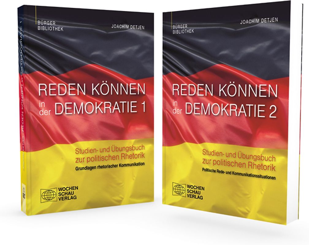 Reden können in der Demokratie