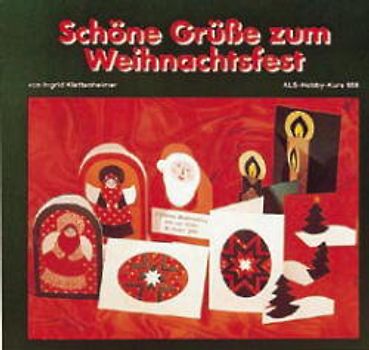Schöne Grüsse zum Weihnachtsfest