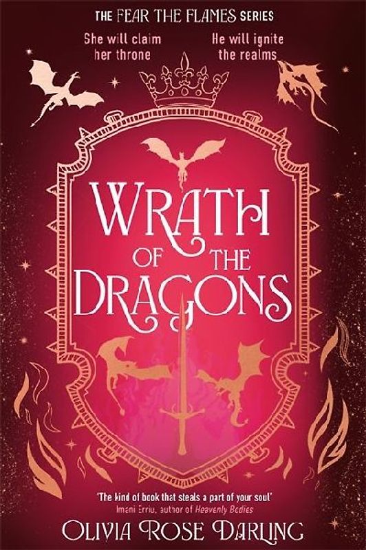 Wrath of the Dragons