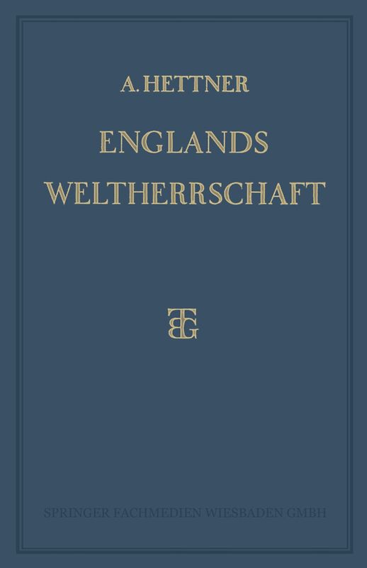 Englands Weltherrschaft