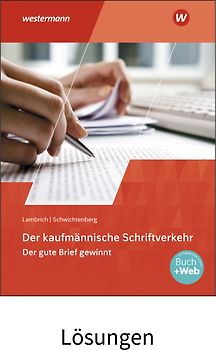 Der kaufmännische Schriftverkehr