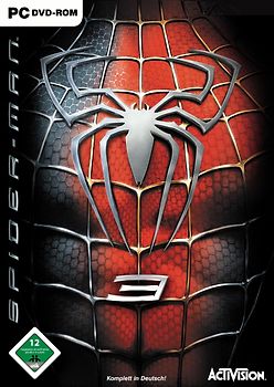 Spider-Man: The Movie 3 PC Spiele